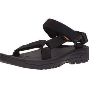 Teva Women's Hurricane Xlt2 Sandal black size 7